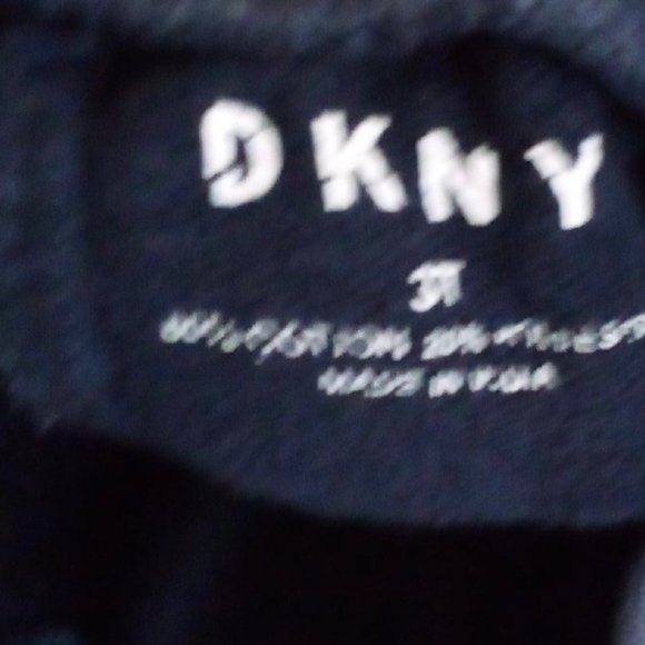 Boy's 3T Jogger Pants (DKNY, Nike, Jordan) - Picture 10 of 10